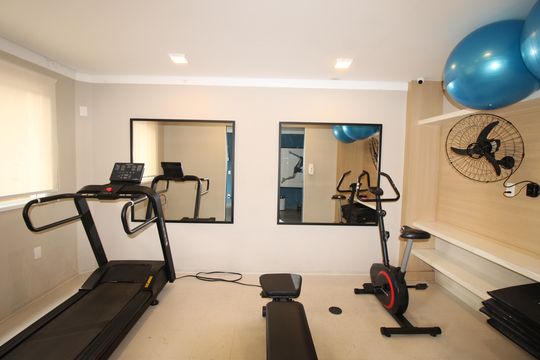Área Comum de apartamento para alugar com 2 quartos, 32m² em Colônia (zona Leste), São Paulo
