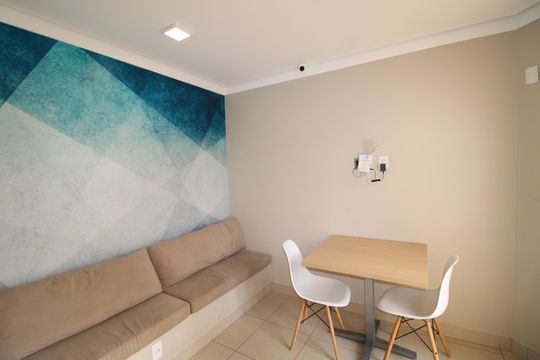 Área Comum de apartamento para alugar com 2 quartos, 32m² em Colônia (zona Leste), São Paulo