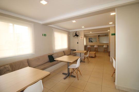 Área Comum de apartamento para alugar com 2 quartos, 32m² em Colônia (zona Leste), São Paulo