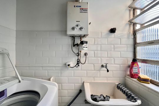Área de Serviço de apartamento para alugar com 3 quartos, 200m² em Ipanema, Rio de Janeiro