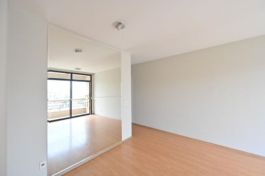 Sala de apartamento à venda com 2 quartos, 61m² em Vila da Saúde, São Paulo