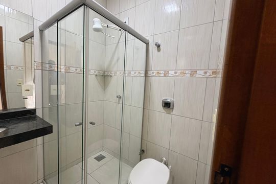 Casa para alugar com 2 quartos, 100m² em Setor três Marias, Goiânia