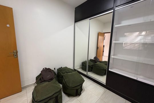 Casa para alugar com 2 quartos, 100m² em Setor três Marias, Goiânia