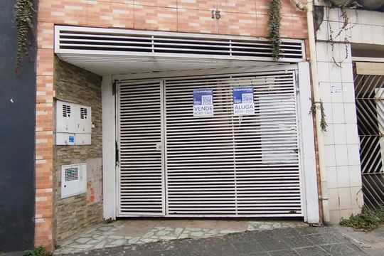 Fachada + Placa de casa à venda com 4 quartos, 188m² em Vila Formosa, São Paulo