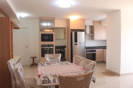 Sala de apartamento à venda com 2 quartos, 89m² em Fundação, São Caetano do Sul