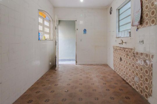 Cozinha de casa para alugar com 3 quartos, 160m² em Vila Guarani, Mauá