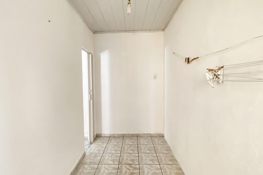 Área de Serviço de casa para alugar com 1 quarto, 70m² em Jardim Jaú (zona Leste), São Paulo