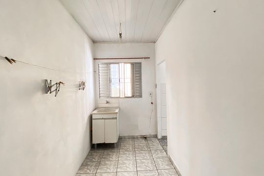 Área de Serviço de casa para alugar com 1 quarto, 70m² em Jardim Jaú (zona Leste), São Paulo