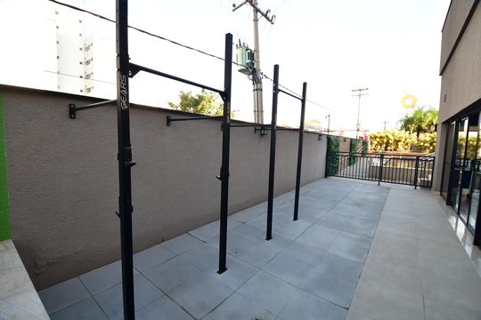 Área comum de apartamento à venda com 2 quartos, 79m² em Jardim Guanabara, Campinas