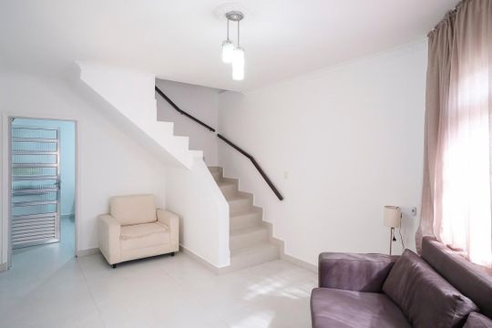 Casa para alugar com 3 quartos, 114m² em Santa Maria, São Caetano do Sul