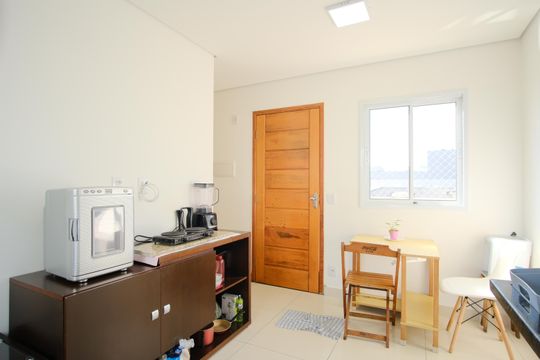 Apartamento à venda com 2 quartos, 44m² em Penha de França, São Paulo