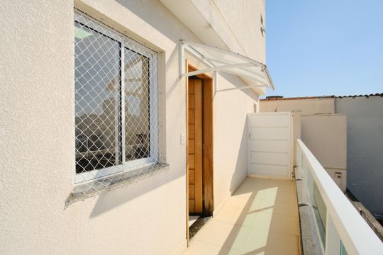 Área comum de apartamento à venda com 2 quartos, 44m² em Penha de França, São Paulo