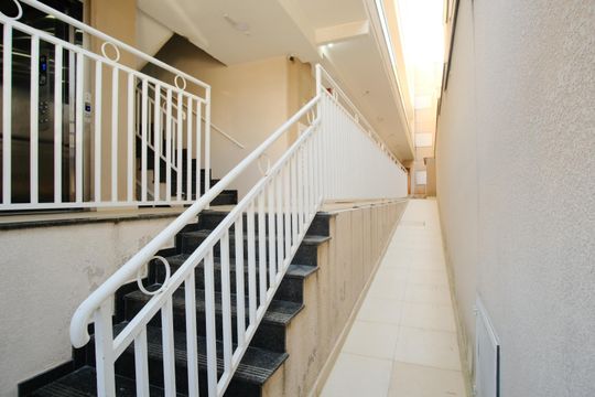 Área comum de apartamento à venda com 2 quartos, 44m² em Penha de França, São Paulo