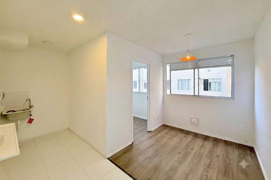 Apartamento para alugar com 2 quartos, 32m² em Jardim Caravelas, São Paulo