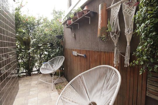 Garden de apartamento à venda com 2 quartos, 77m² em Barra Olímpica, Rio de Janeiro