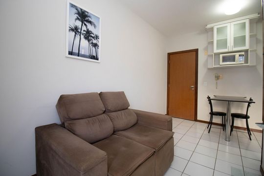 Sala de kitnet/studio à venda com 1 quarto, 26m² em Sgan 912, Brasília