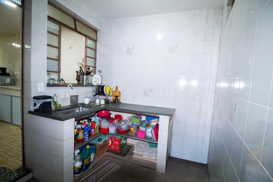 Área de Serviço de casa à venda com 5 quartos, 510m² em Estrela do Oriente, Belo Horizonte