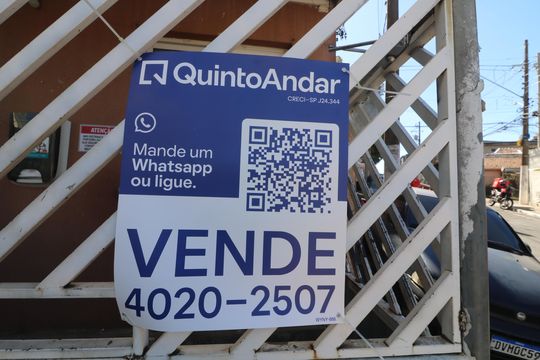Fachada de apartamento à venda com 2 quartos, 50m² em Jardim Vila Formosa, São Paulo