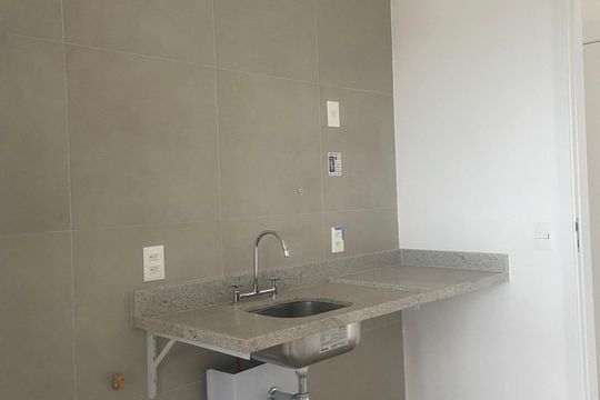 Cozinha de apartamento à venda com 2 quartos, 80m² em Butantã, São Paulo