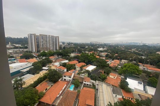 Quarto 2 Vista de apartamento à venda com 2 quartos, 80m² em Butantã, São Paulo