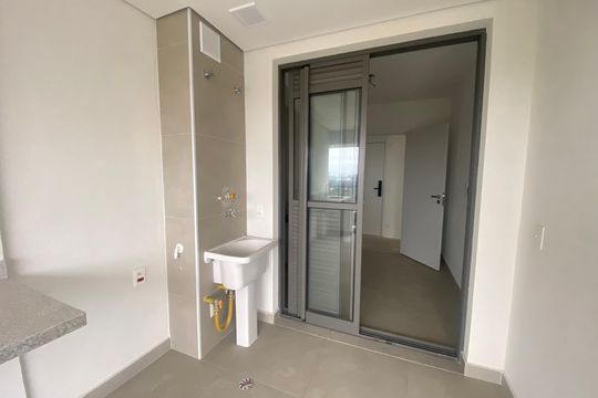 Área de Serviço de apartamento à venda com 2 quartos, 80m² em Butantã, São Paulo
