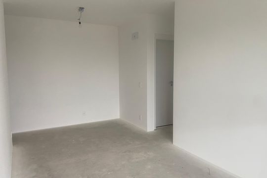 Sala de apartamento à venda com 2 quartos, 80m² em Butantã, São Paulo