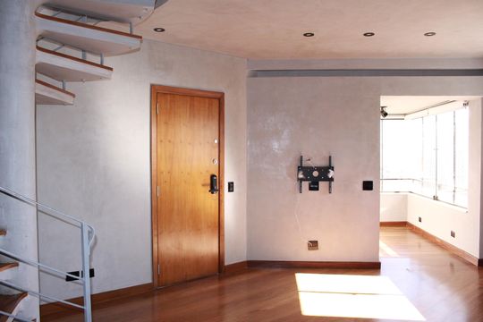 Apartamento para alugar com 3 quartos, 196m² em Santa Cecilia, São Paulo