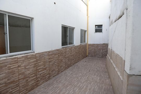 Área de Serviço de casa para alugar com 4 quartos, 200m² em Novo Eldorado, Contagem