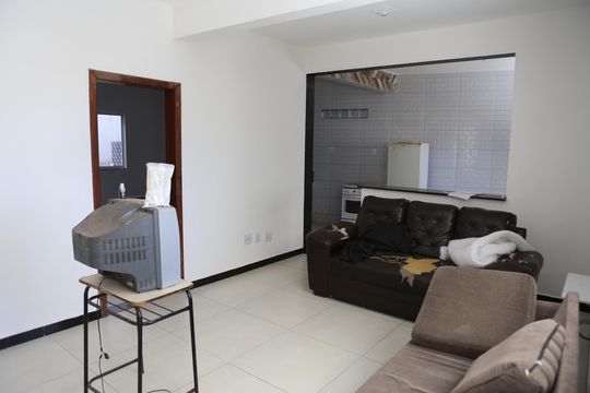 Sala de casa para alugar com 4 quartos, 200m² em Novo Eldorado, Contagem