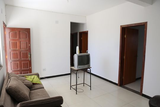 Sala de casa para alugar com 4 quartos, 200m² em Novo Eldorado, Contagem