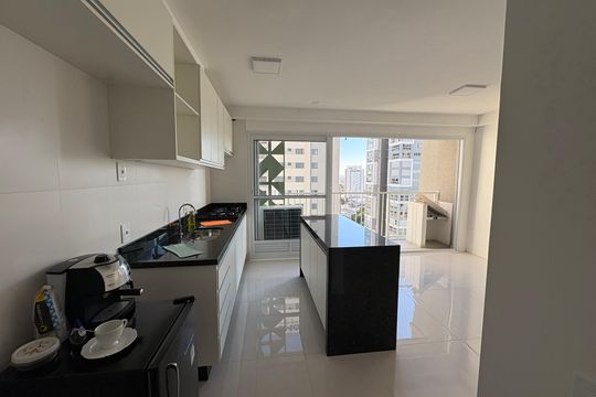 Apartamento à venda com 2 quartos, 80m² em Setor Bueno, Goiânia