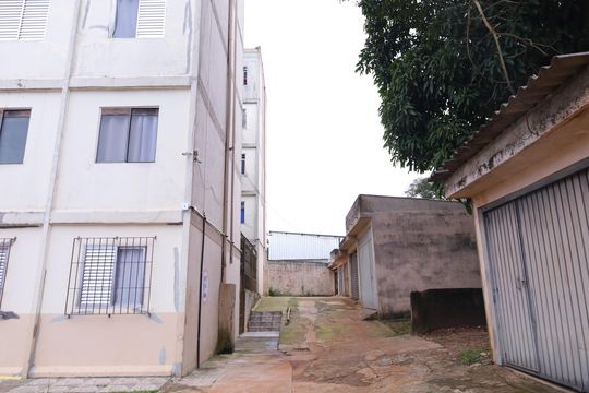 Área comum - Estacionamento de apartamento para alugar com 2 quartos, 43m² em Itaquera, São Paulo