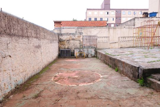 Área comum -Quadra de apartamento para alugar com 2 quartos, 43m² em Itaquera, São Paulo