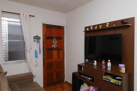 Apartamento para alugar com 2 quartos, 43m² em Itaquera, São Paulo