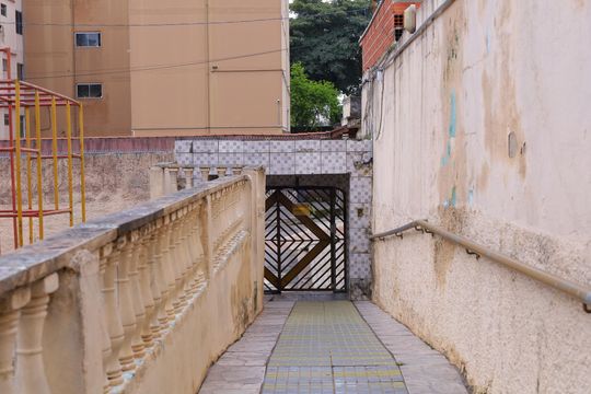Área comum -Playground de apartamento para alugar com 2 quartos, 43m² em Itaquera, São Paulo