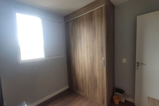 Quarto de apartamento à venda com 2 quartos, 54m² em Vila Industrial (Campinas), Campinas