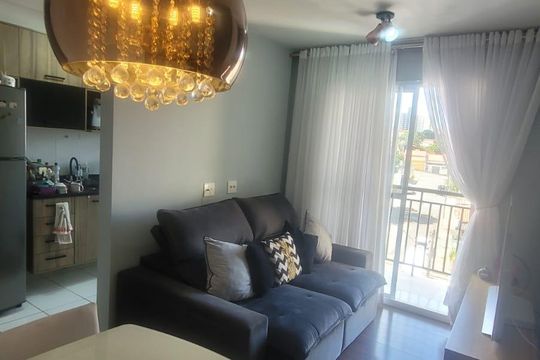Apartamento à venda com 2 quartos, 54m² em Vila Industrial (Campinas), Campinas