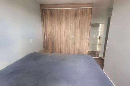 Quarto de apartamento à venda com 2 quartos, 54m² em Vila Industrial (Campinas), Campinas
