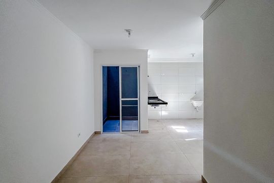 Apartamento à venda com 1 quarto, 34m² em Chácara Santo Antônio (zona Leste), São Paulo