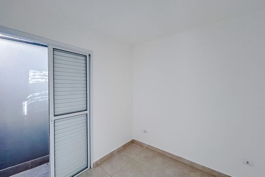 Quarto de apartamento à venda com 1 quarto, 34m² em Chácara Santo Antônio (zona Leste), São Paulo