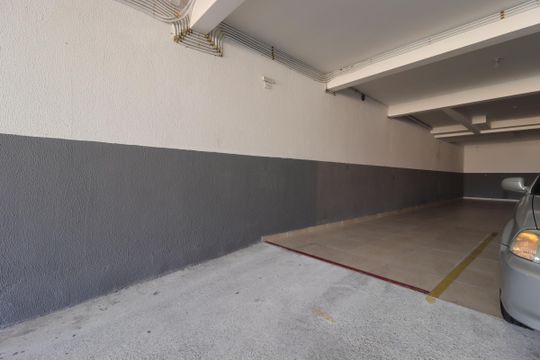 Garagem de apartamento à venda com 2 quartos, 48m² em Parque Novo Oratório, Santo André