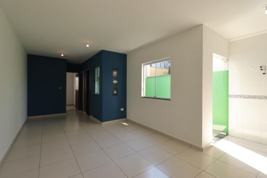 Apartamento à venda com 2 quartos, 48m² em Parque Novo Oratório, Santo André