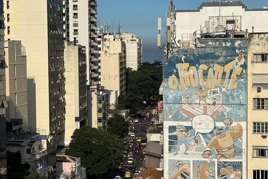 Apartamento à venda com 2 quartos, 100m² em Copacabana, Rio de Janeiro