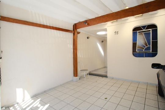 Garagem de casa para alugar com 3 quartos, 230m² em Vila Carrão, São Paulo