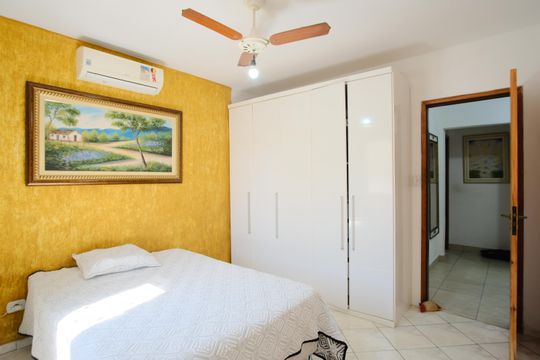Suíte de casa para alugar com 3 quartos, 230m² em Vila Carrão, São Paulo