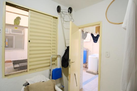 Suíte de Serviço de casa para alugar com 3 quartos, 230m² em Vila Carrão, São Paulo