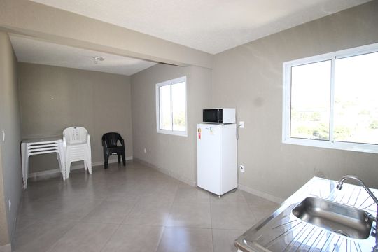 Área comum de apartamento para alugar com 2 quartos, 32m² em Vila Brasil, São Paulo