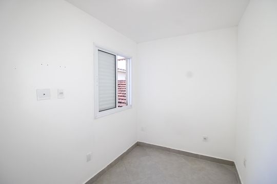 Quarto 1 de apartamento para alugar com 2 quartos, 32m² em Vila Brasil, São Paulo