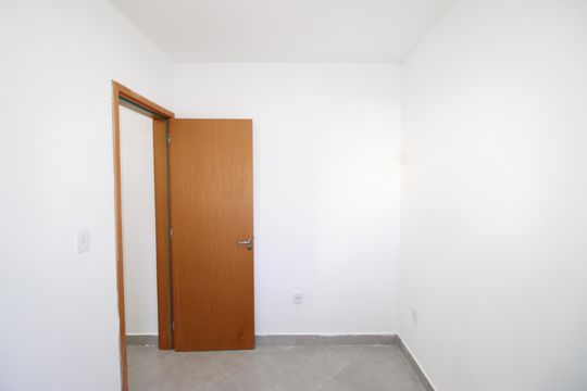 Quarto 2 de apartamento para alugar com 2 quartos, 32m² em Vila Brasil, São Paulo