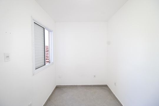 Quarto 1 de apartamento para alugar com 2 quartos, 32m² em Vila Brasil, São Paulo